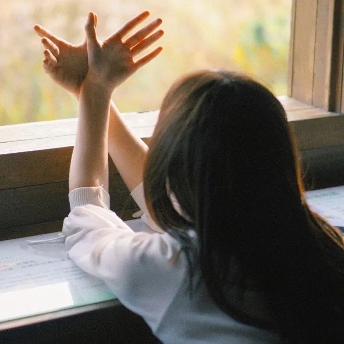 女魔头也有春天